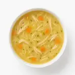 Hühnersuppe