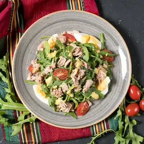 Thunfischsalat
